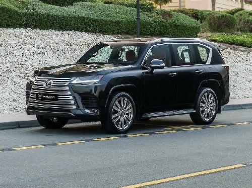 Lexus LX 600 VIP