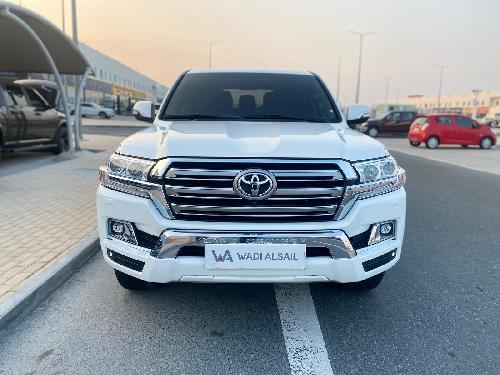 Toyota Land Cruiser VX.R