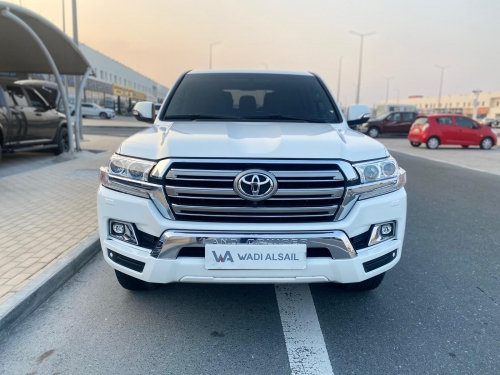 Toyota Land... 2019