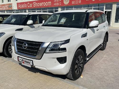 Nissan Patrol LE