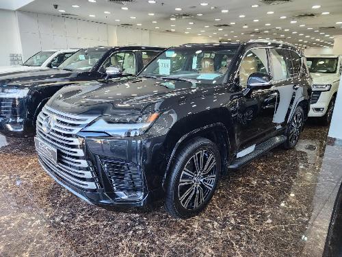 Lexus LX 600 Luxury 