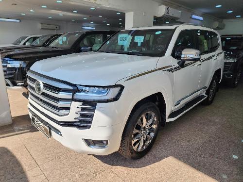 Toyota Land Cruiser VX.R