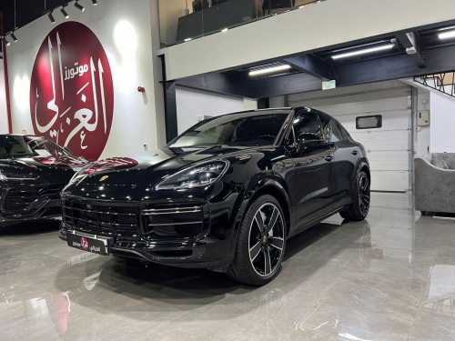 Porsche Cayenne Turbo 