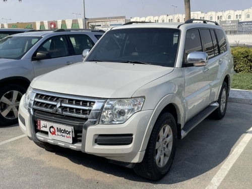 Mitsubishi Pajero  2017