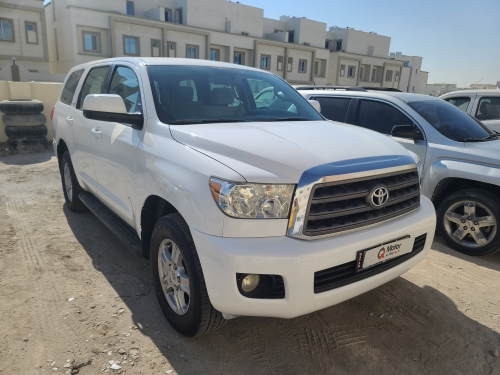 Toyota Sequoia  2016