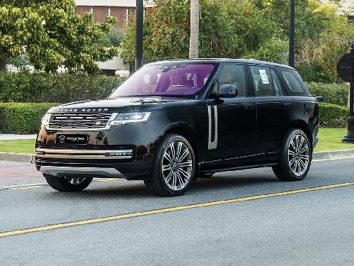 Land Rover Range Vogue HSE