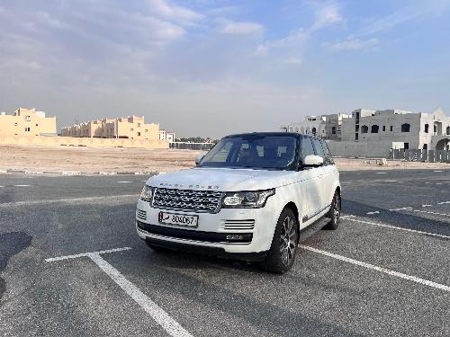 Land Rover Range Vogue