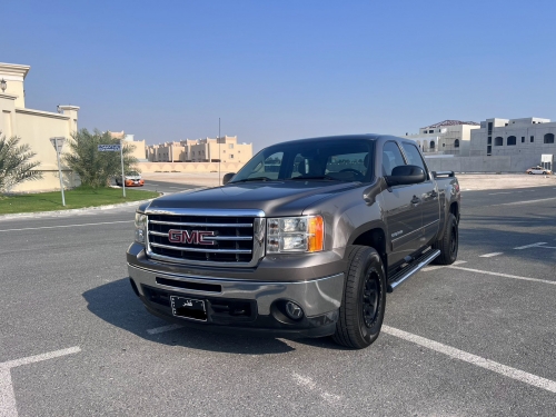 GMC Sierra  2013