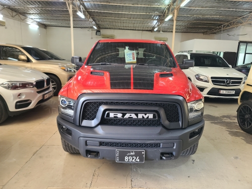 Dodge Ram 