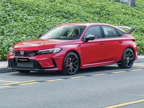 Honda Civic  2023