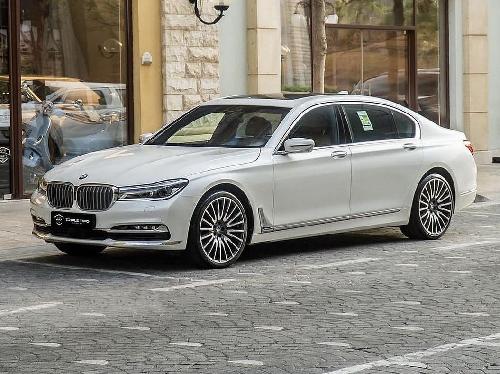 BMW 7-Series 750 Li