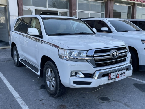 Toyota Land Cruiser GX.R