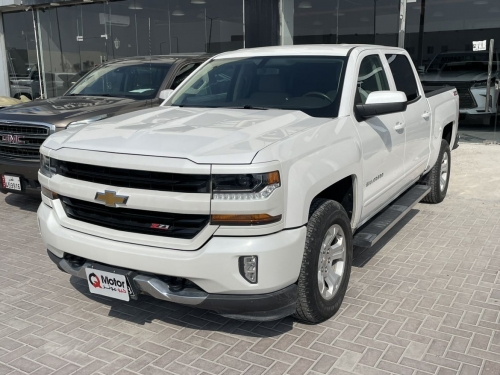 Chevrolet... 2018