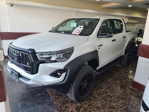 Toyota Hilux GR