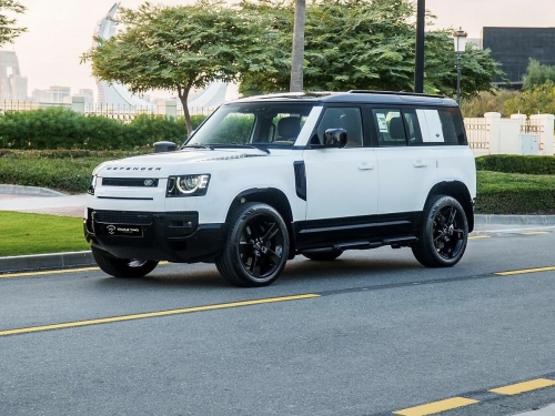 Land Rover... 2023