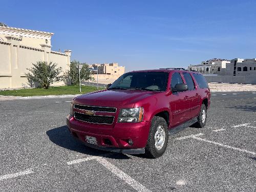 Chevrolet Suburban 