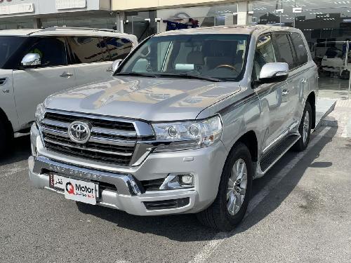 Toyota Land Cruiser GX.R