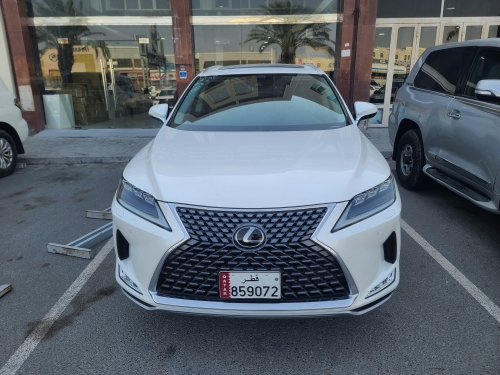 Lexus RX 350 2020