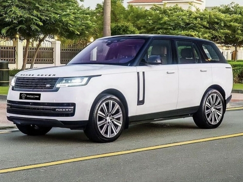 Land Rover Range Vogue Autobiography