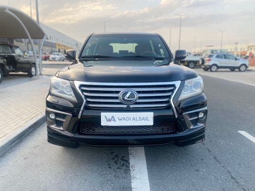 Lexus LX 570