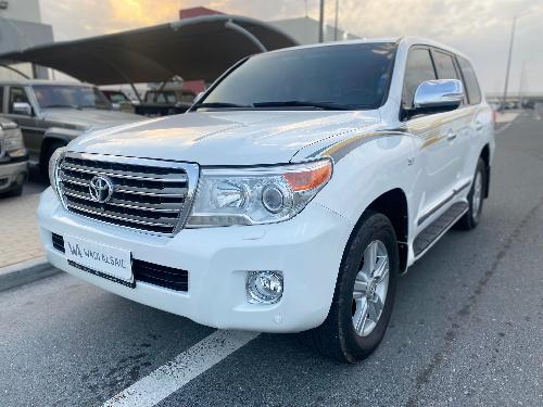 Toyota Land Cruiser VX.R