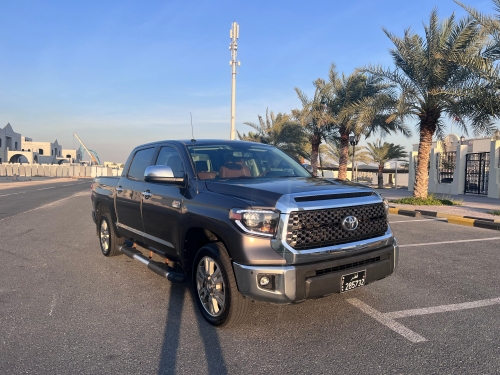 Toyota Tundra  2014