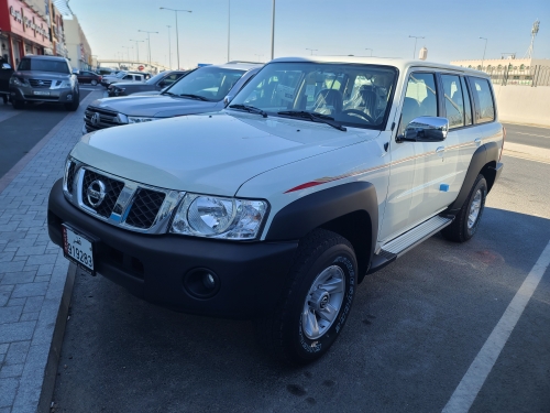 Nissan Patrol 