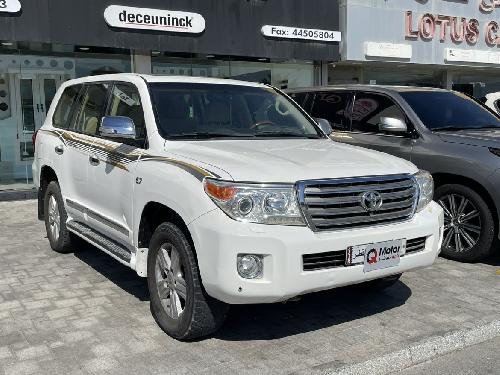 Toyota Land Cruiser VX.R