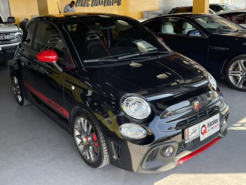 Fiat 595 Abarth 2023