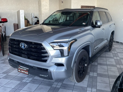 Toyota Sequoia  2023