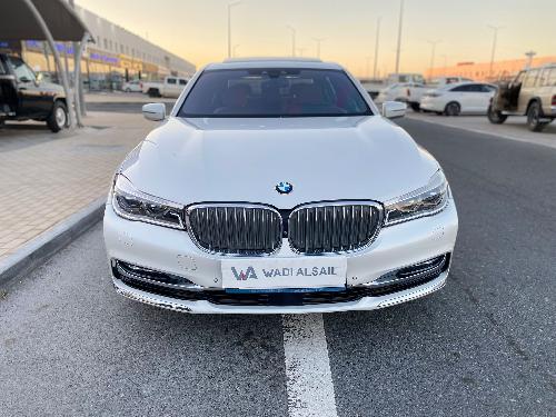 BMW 7-Series 740 Li