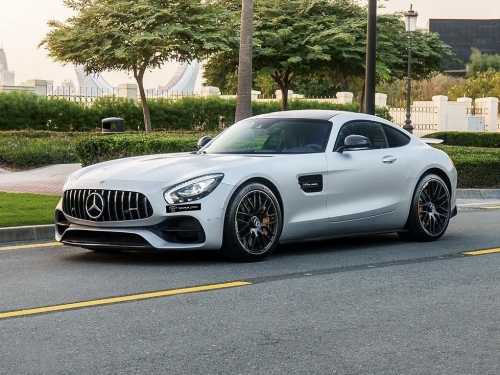 Mercedes-Benz GTS  2016