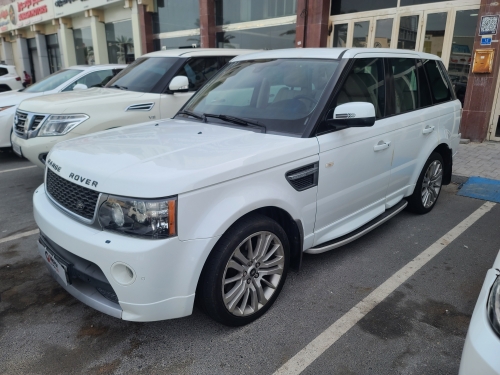 Land Rover Range Sport HSE