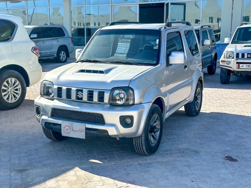 Suzuki Jimny  2015