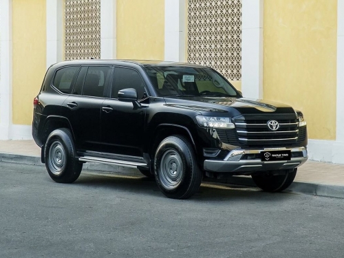 Toyota Land Cruiser GX