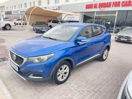 MG  zs   2019