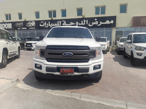 Ford F-150  2020