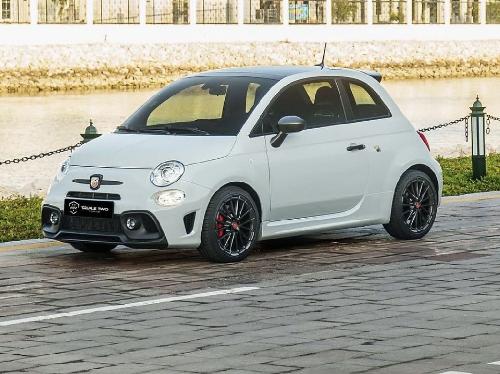 Fiat Abarth 695 