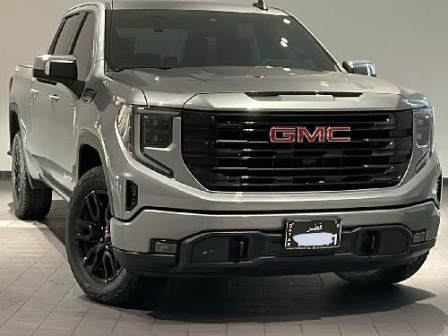 GMC Sierra... 2023