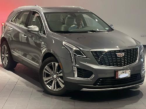 Cadillac XT 5 