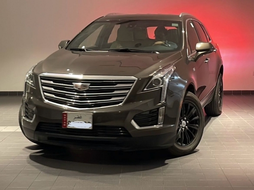 Cadillac XT 5  2019