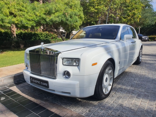 Rolls-Royce Phantom 