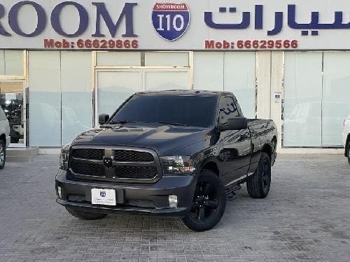 Dodge Ram 1500 2022