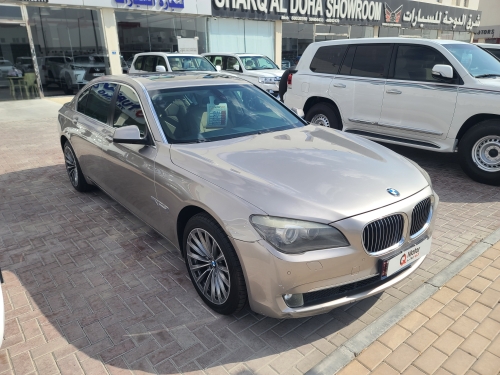 BMW 7-Series 730 Li