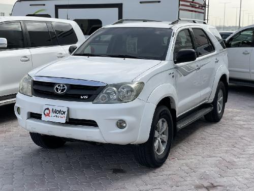 Toyota Fortuner 