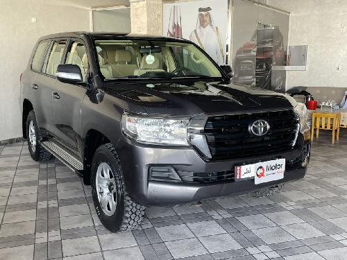 Toyota Land Cruiser G standard