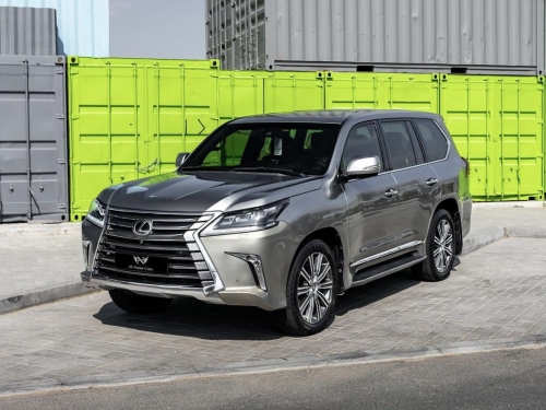 Lexus LX 570 2016