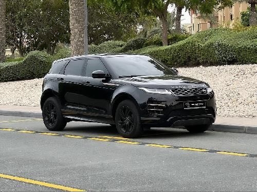 لاند روفر  رنج evoque 2023