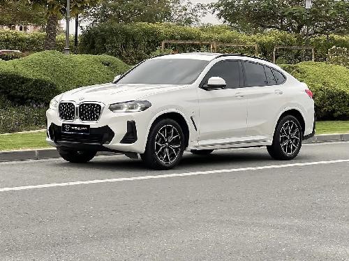 BMW X-Series X4