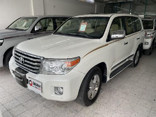 Toyota Land Cruiser GX.R